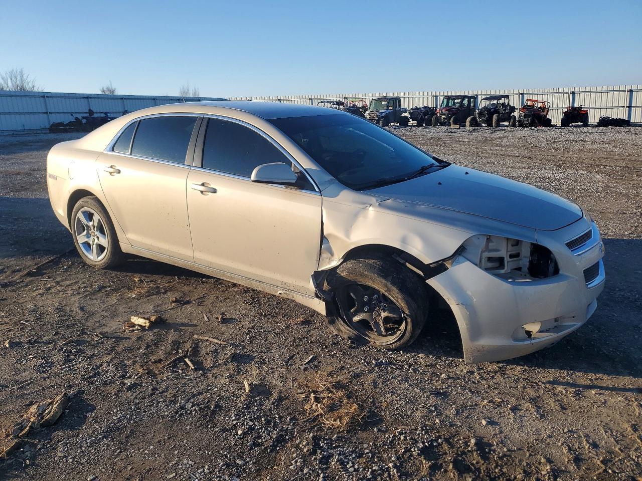 2010 CHEVROLET MALIBU
