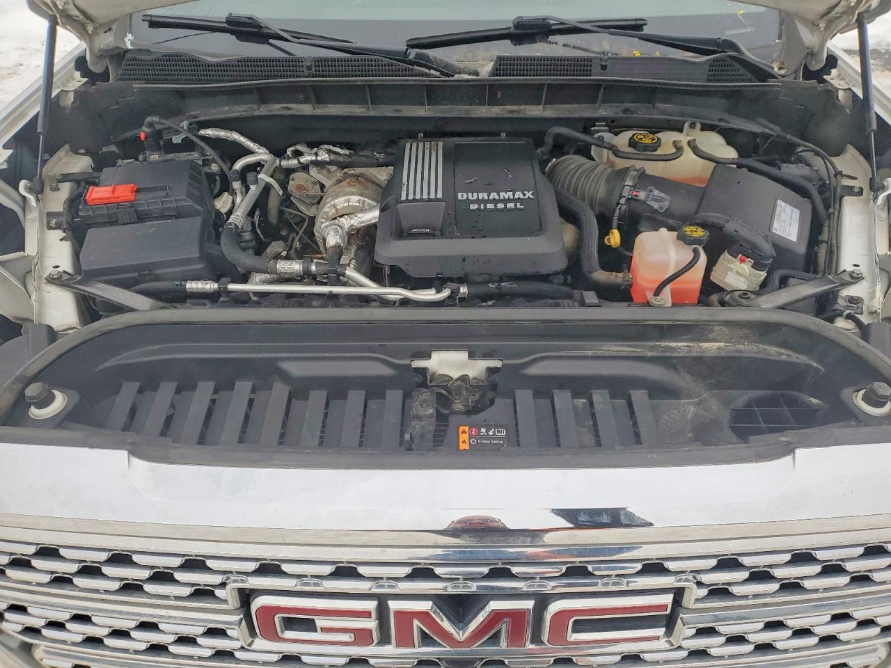 2021 GMC Sierra