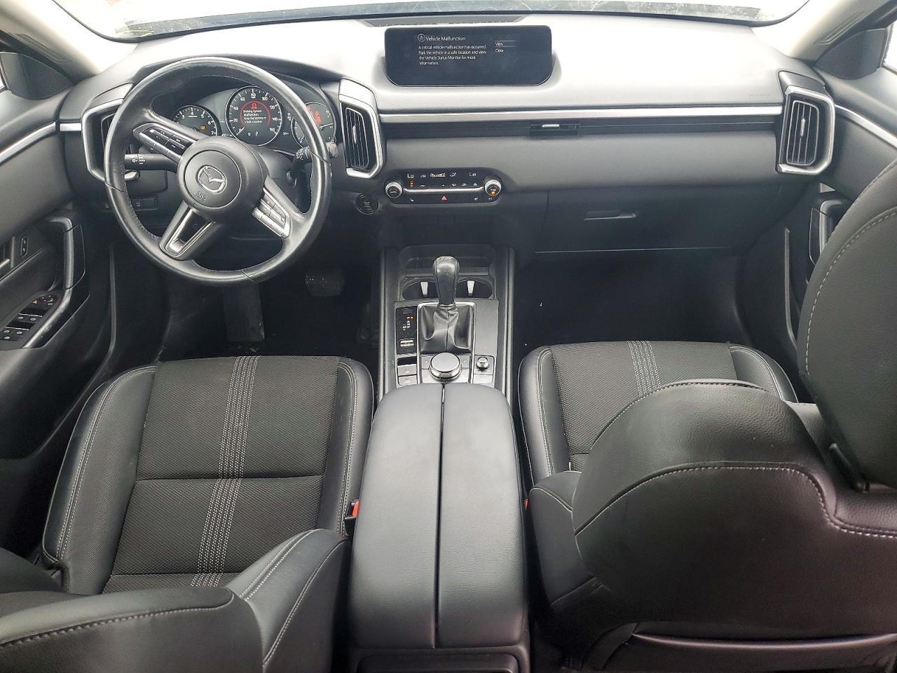 2023 MAZDA CX-50