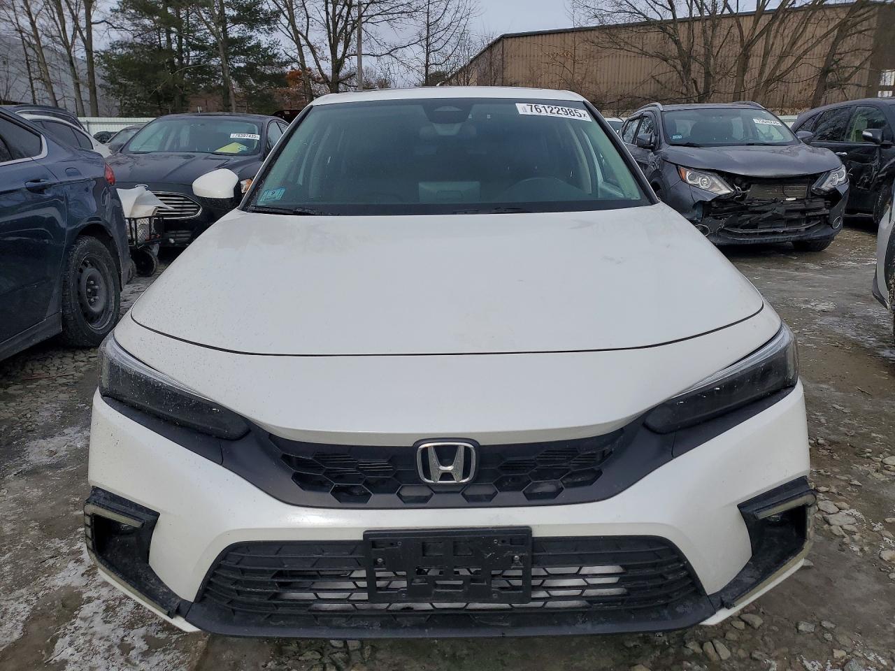 2022 HONDA CIVIC