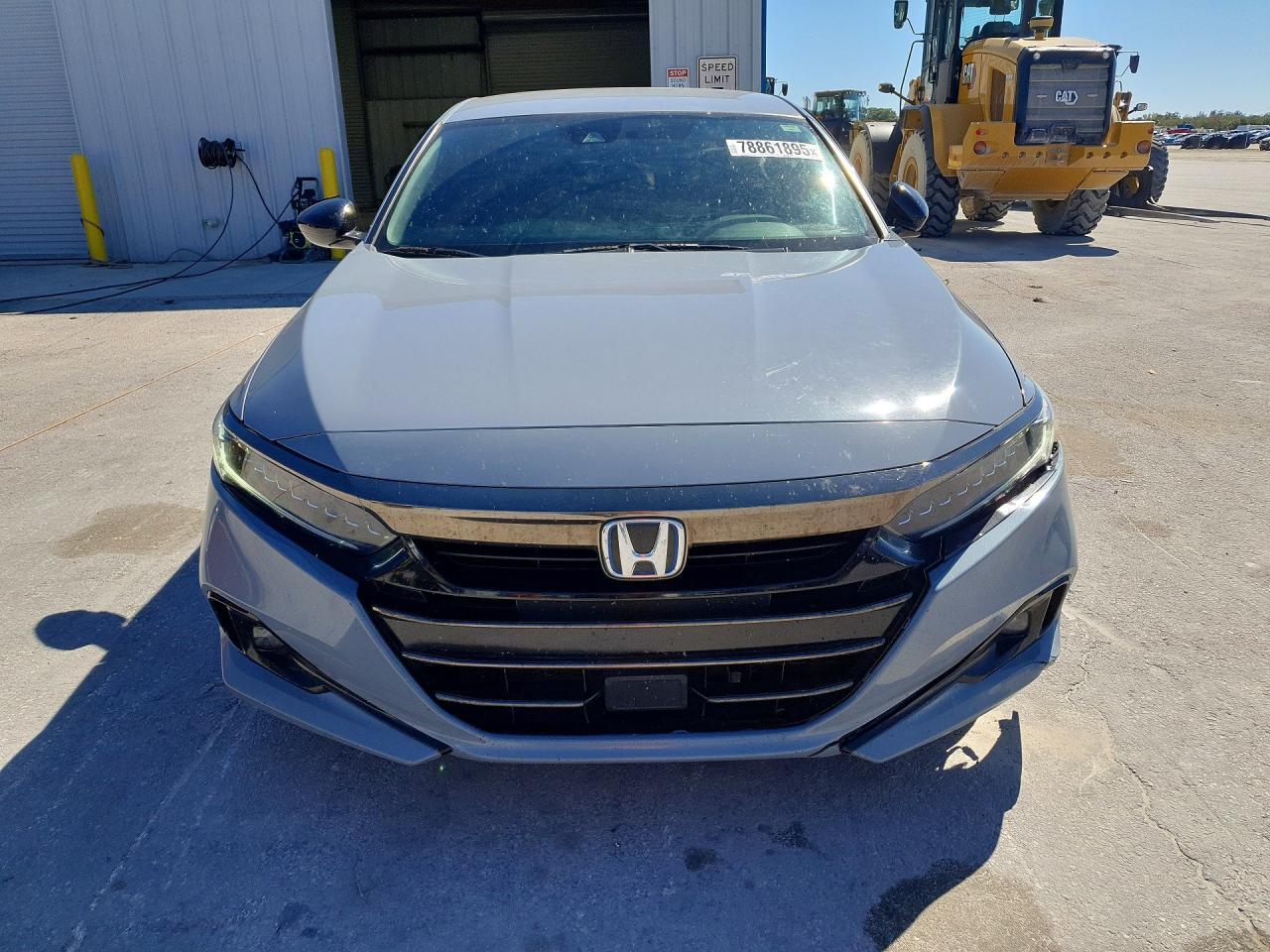 2022 HONDA ACCORD