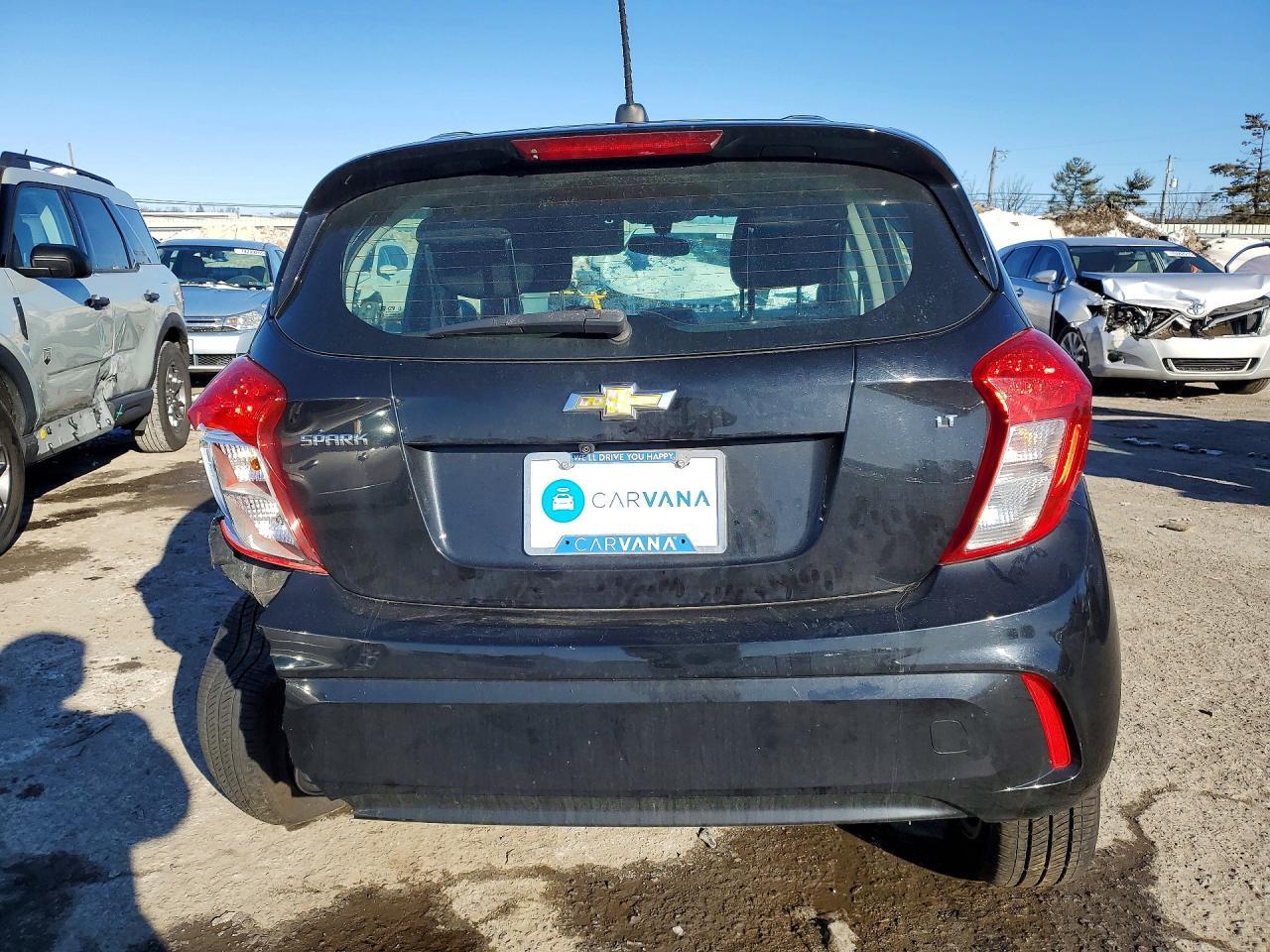 2020 CHEVROLET Spark