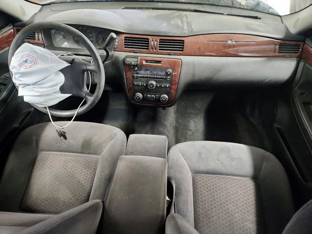 2010 CHEVROLET IMPALA