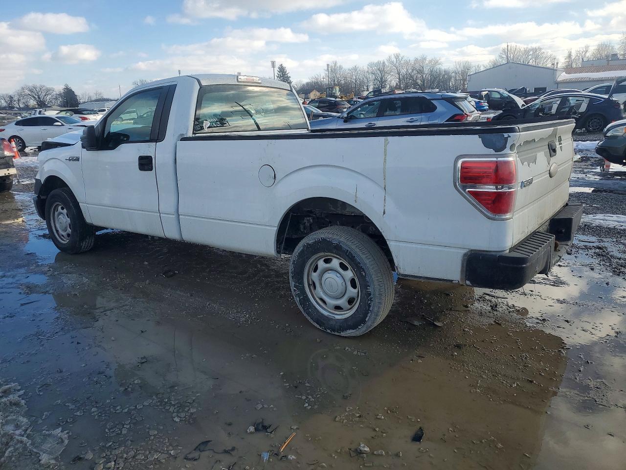 2011 FORD F-150 Lightning