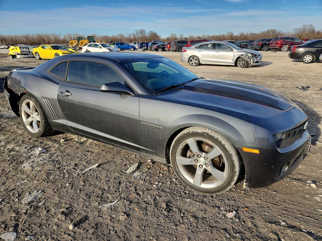 2011 CHEVROLET Camaro