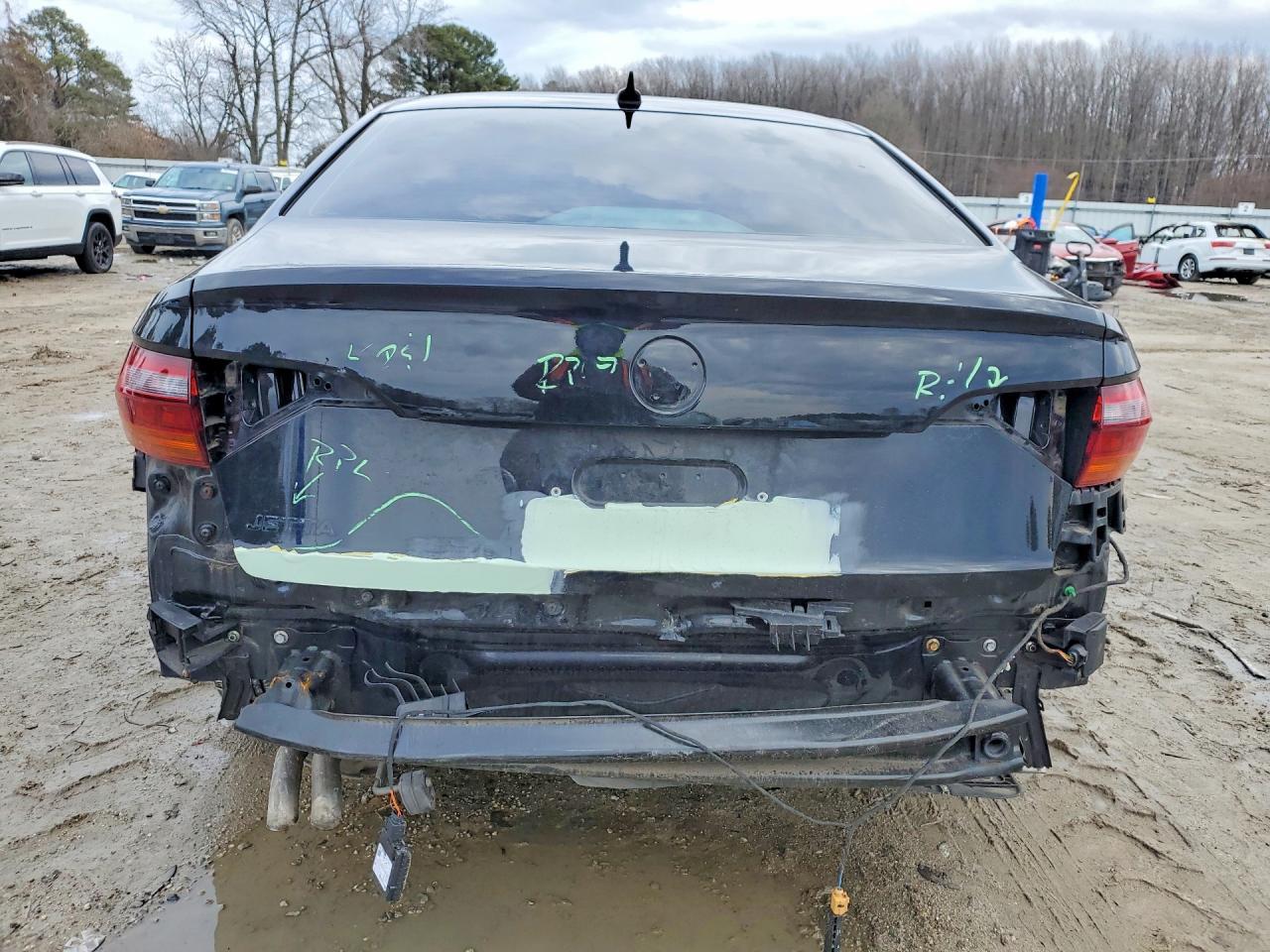 2019 VOLKSWAGEN JETTA