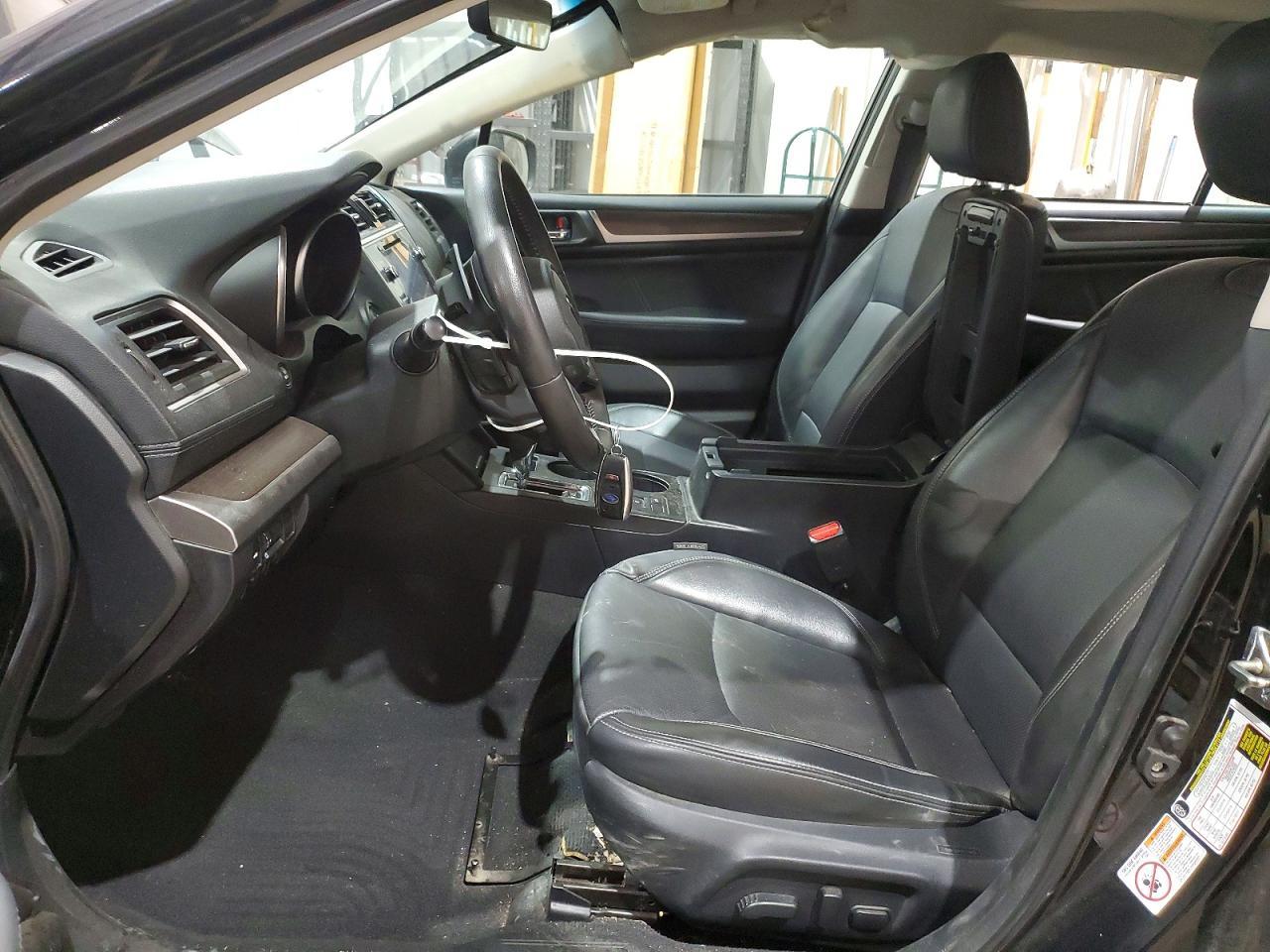 2019 SUBARU Legacy