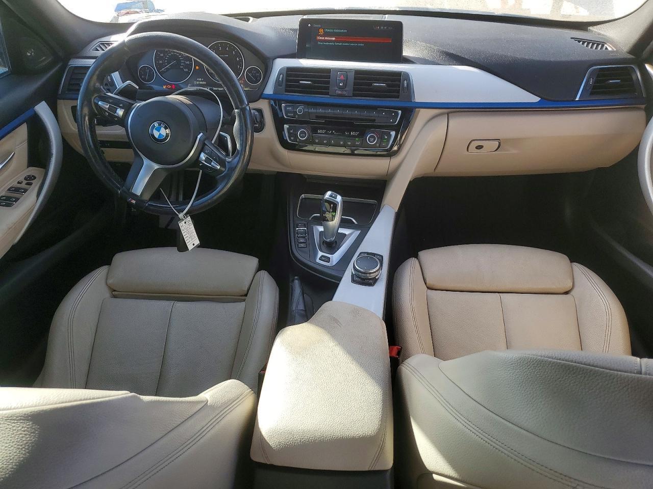 2016 BMW 3 SERIES