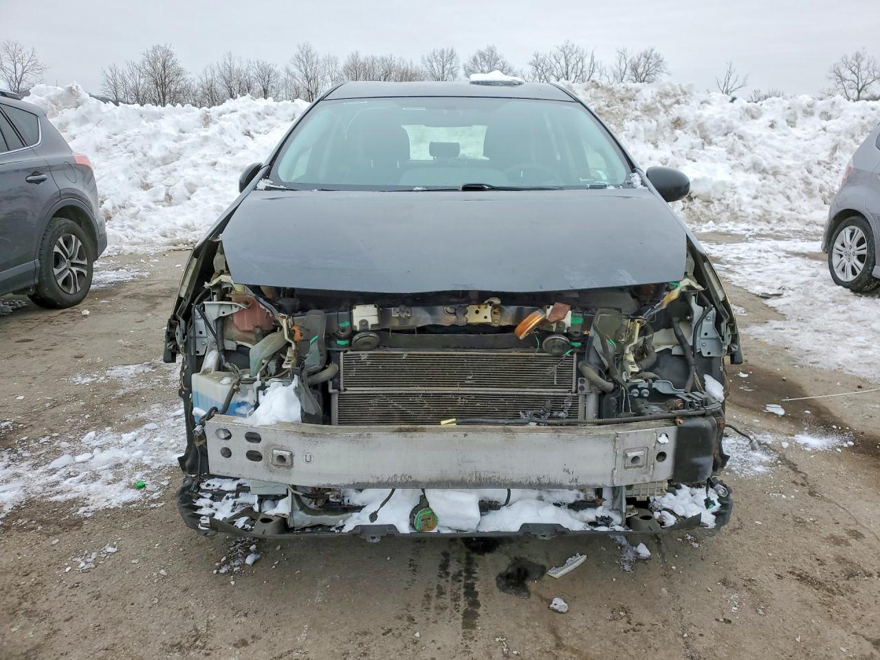 2015 TOYOTA PRIUS V