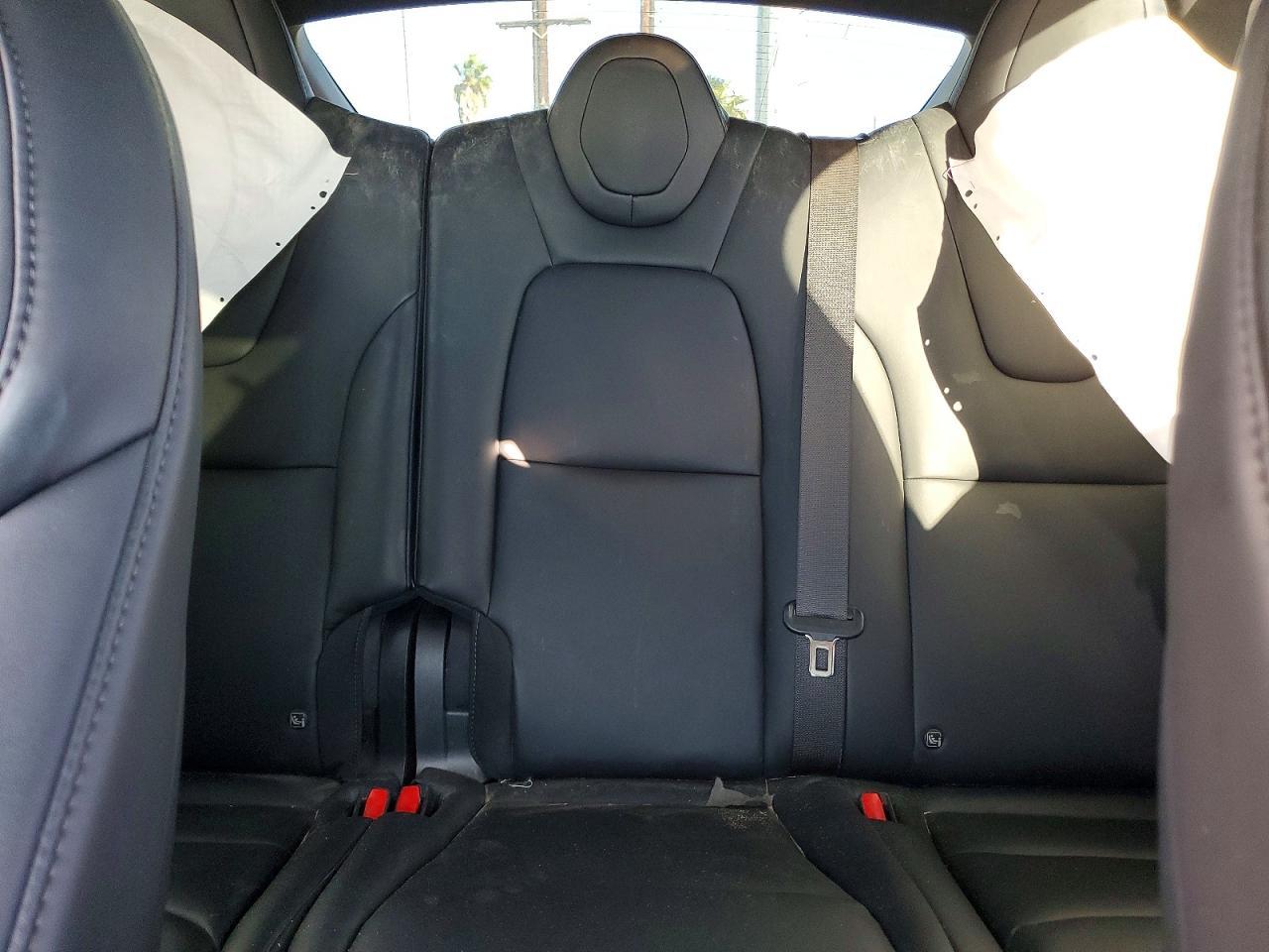2020 TESLA MODEL X
