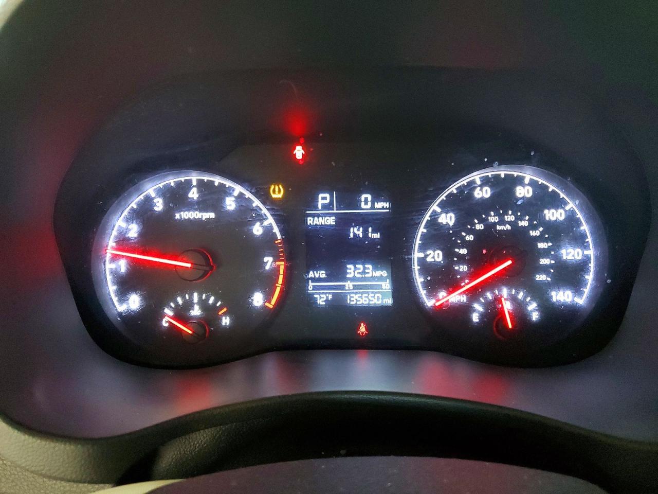 2019 HYUNDAI ACCENT