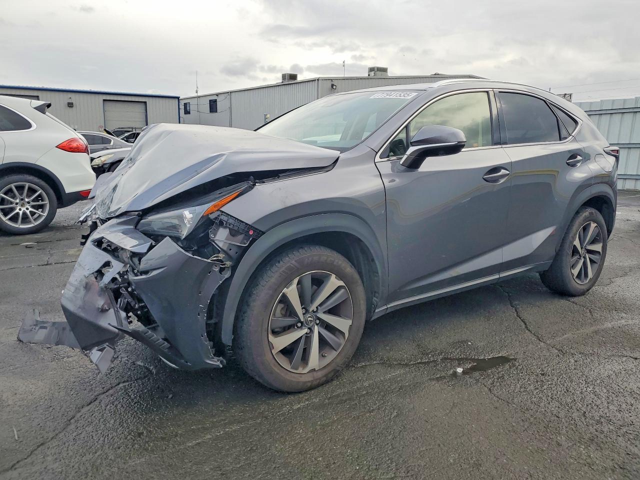 2021 LEXUS NX 300