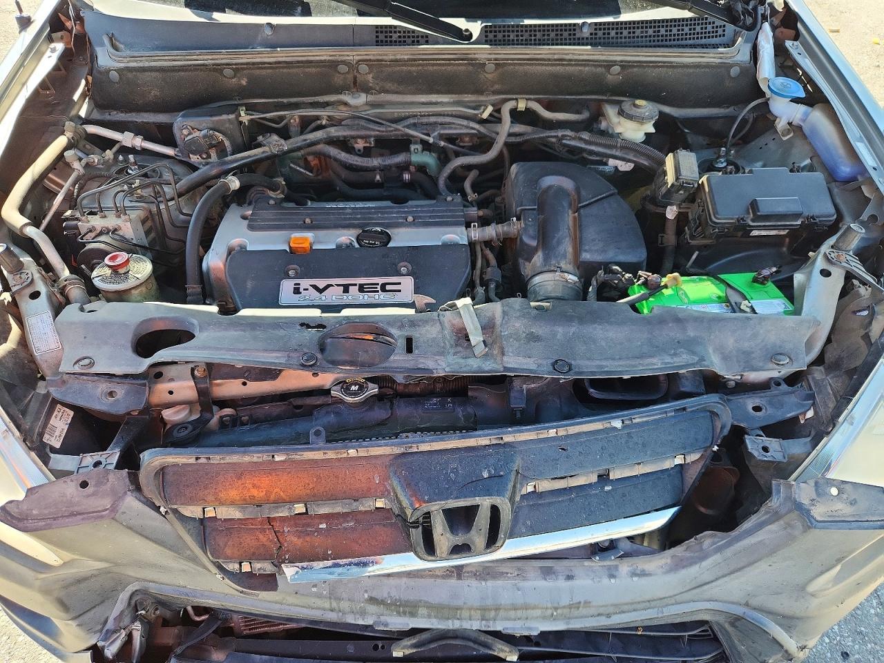 2006 HONDA CR-V
