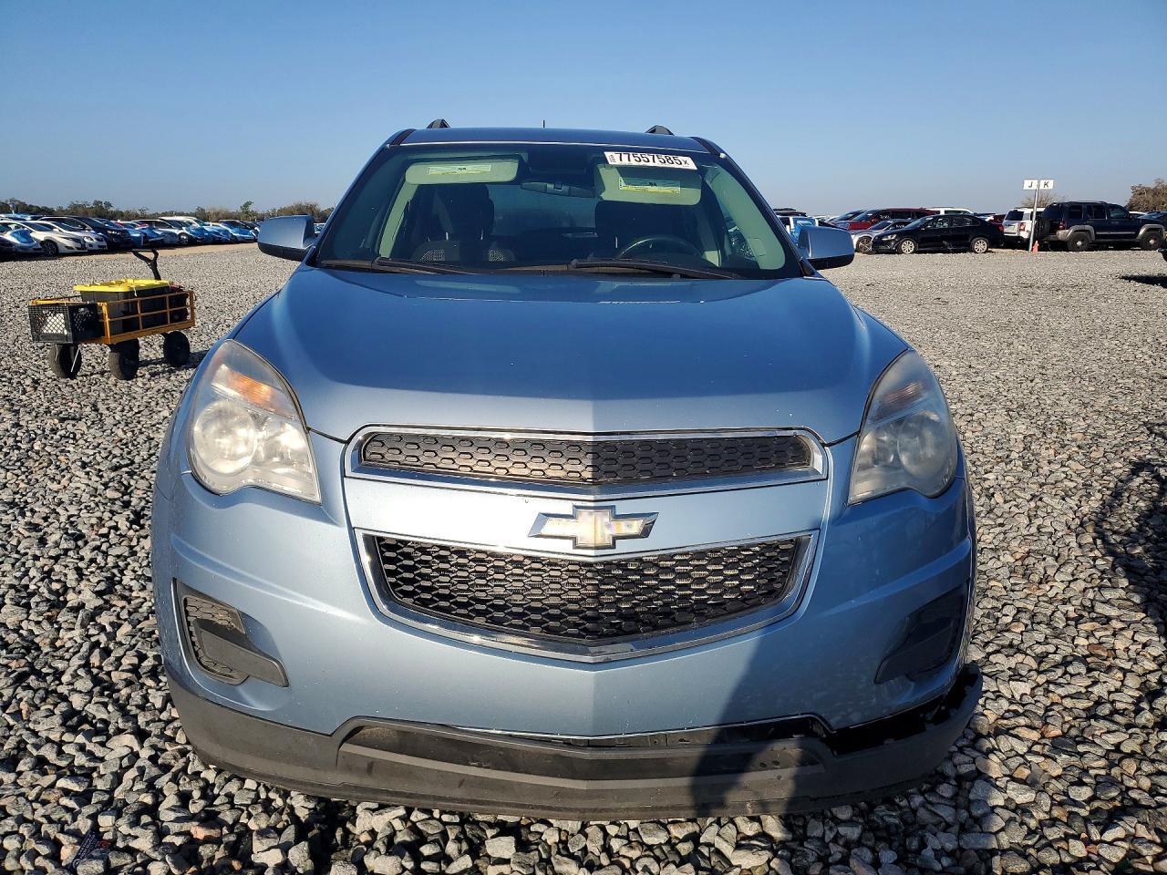 2014 CHEVROLET EQUINOX
