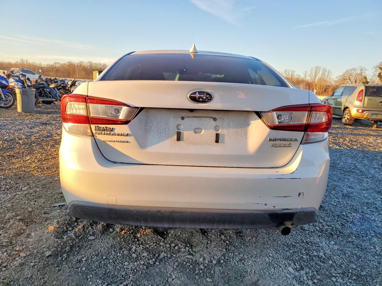 2017 SUBARU IMPREZA
