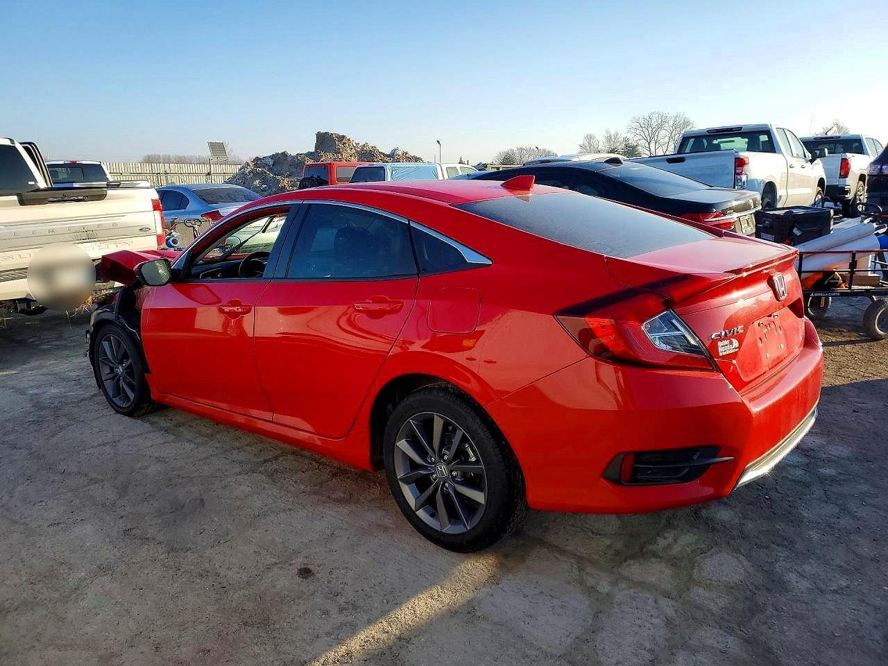2021 HONDA CIVIC