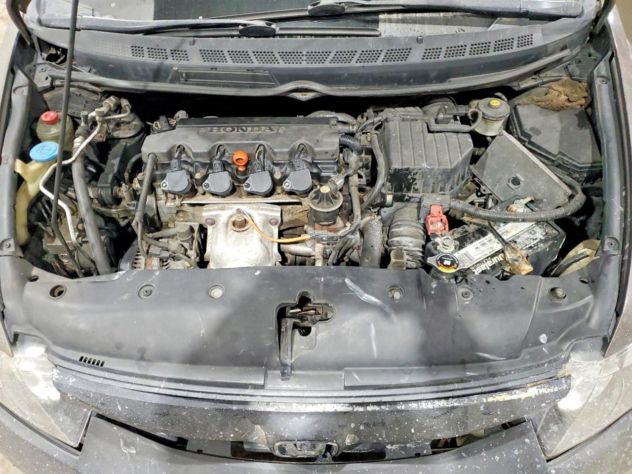 2011 HONDA CIVIC