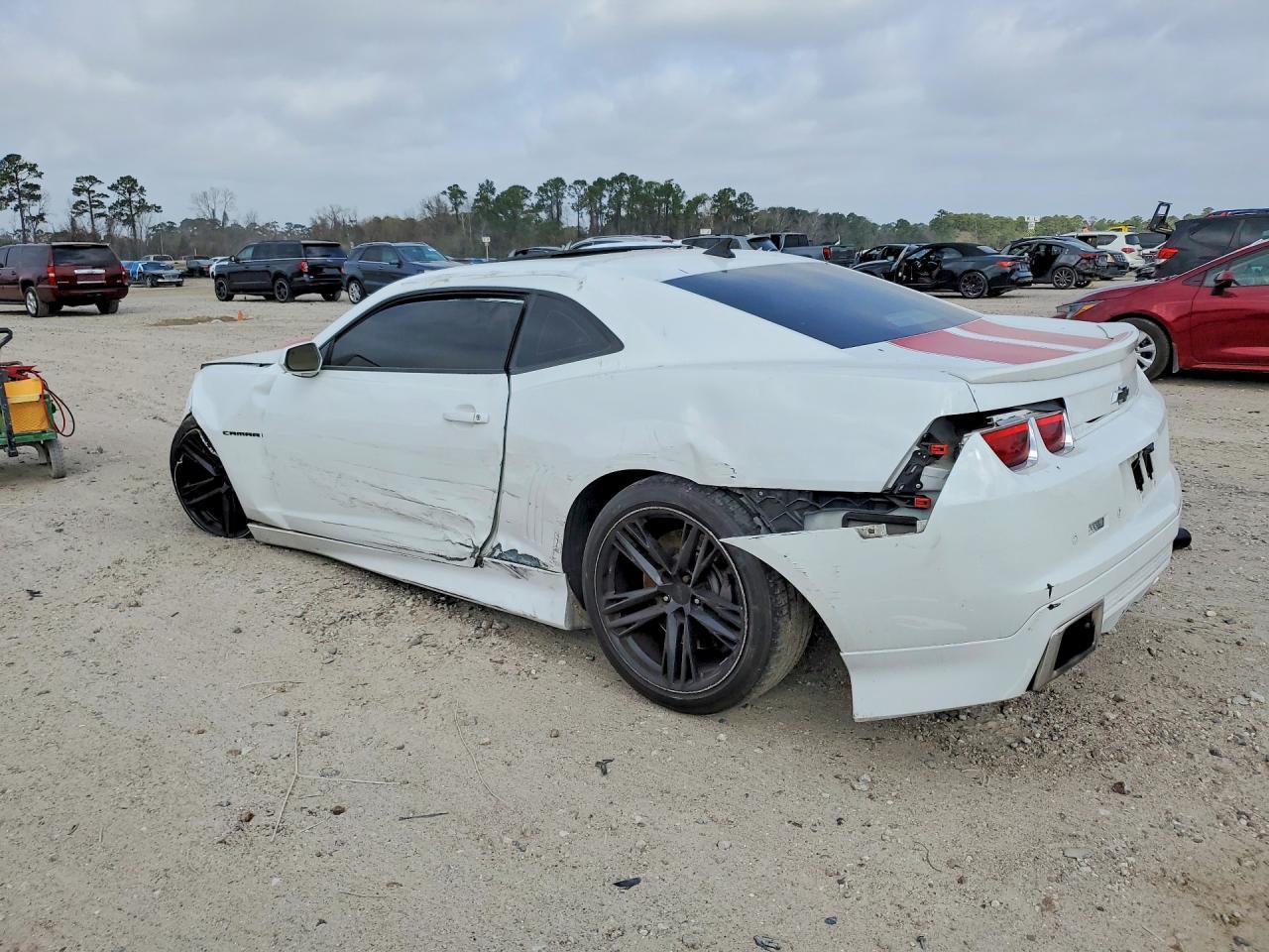2011 CHEVROLET Camaro