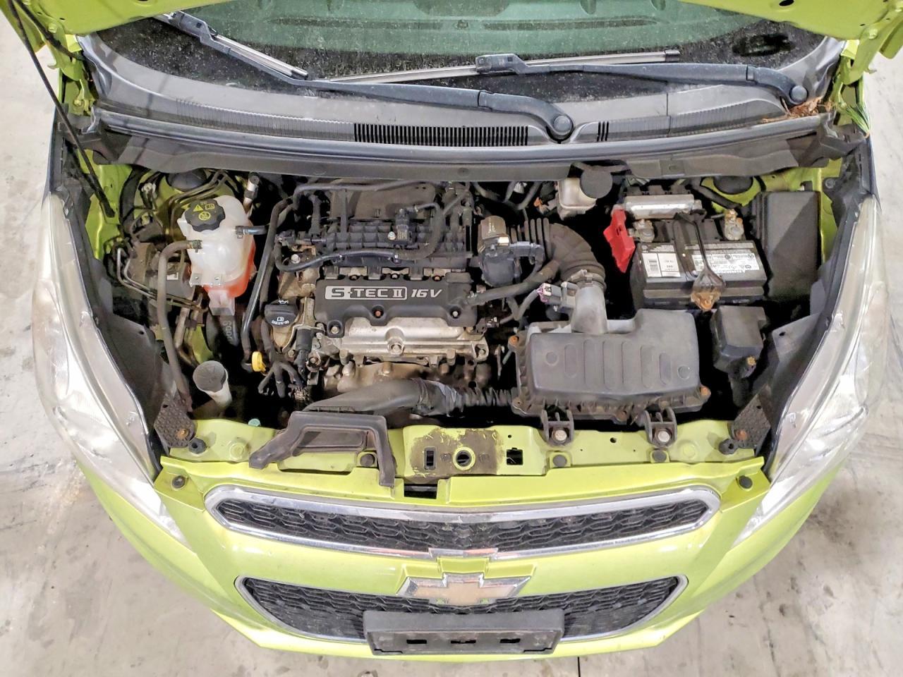 2014 CHEVROLET Spark