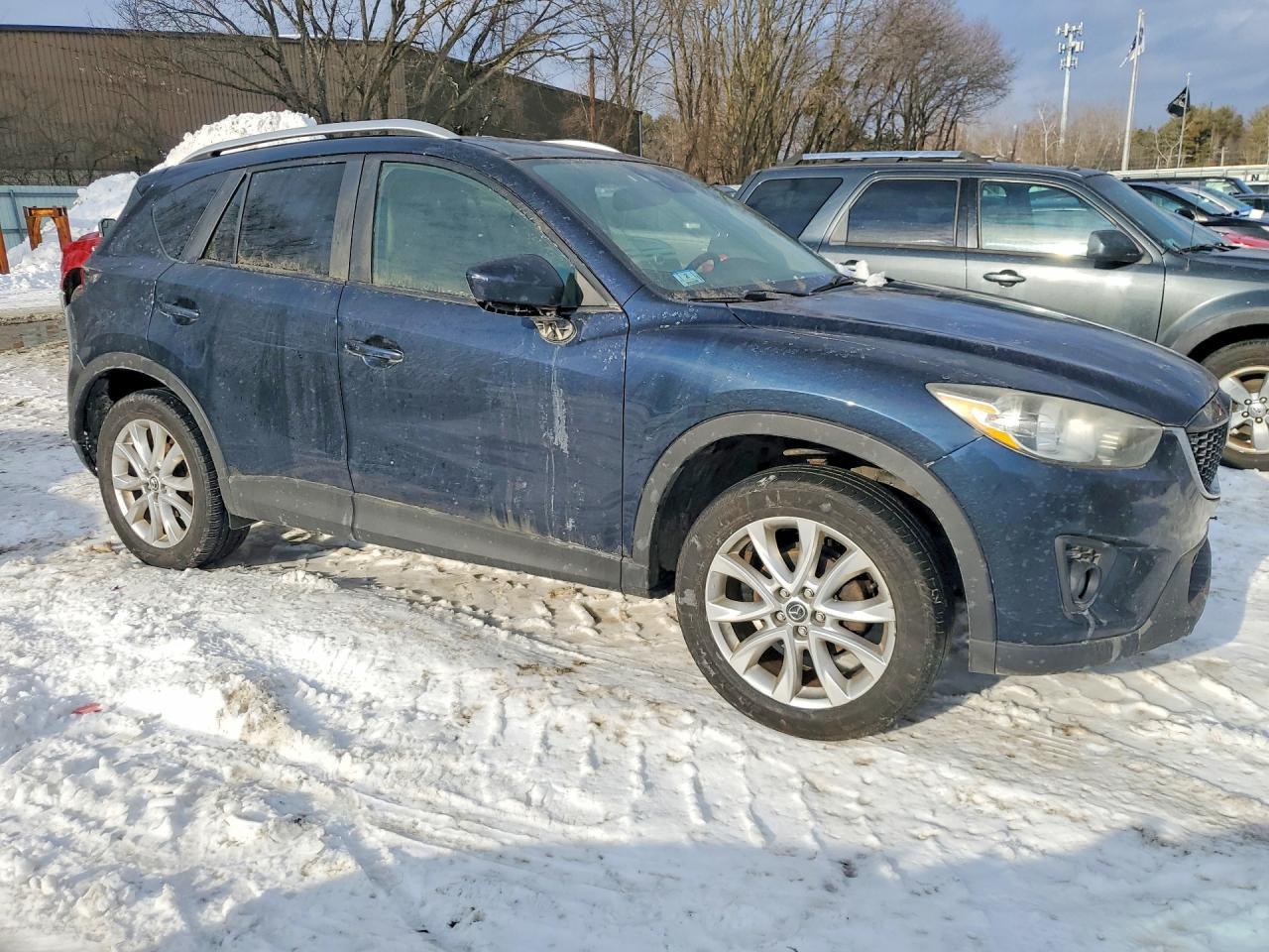 2015 MAZDA CX-5