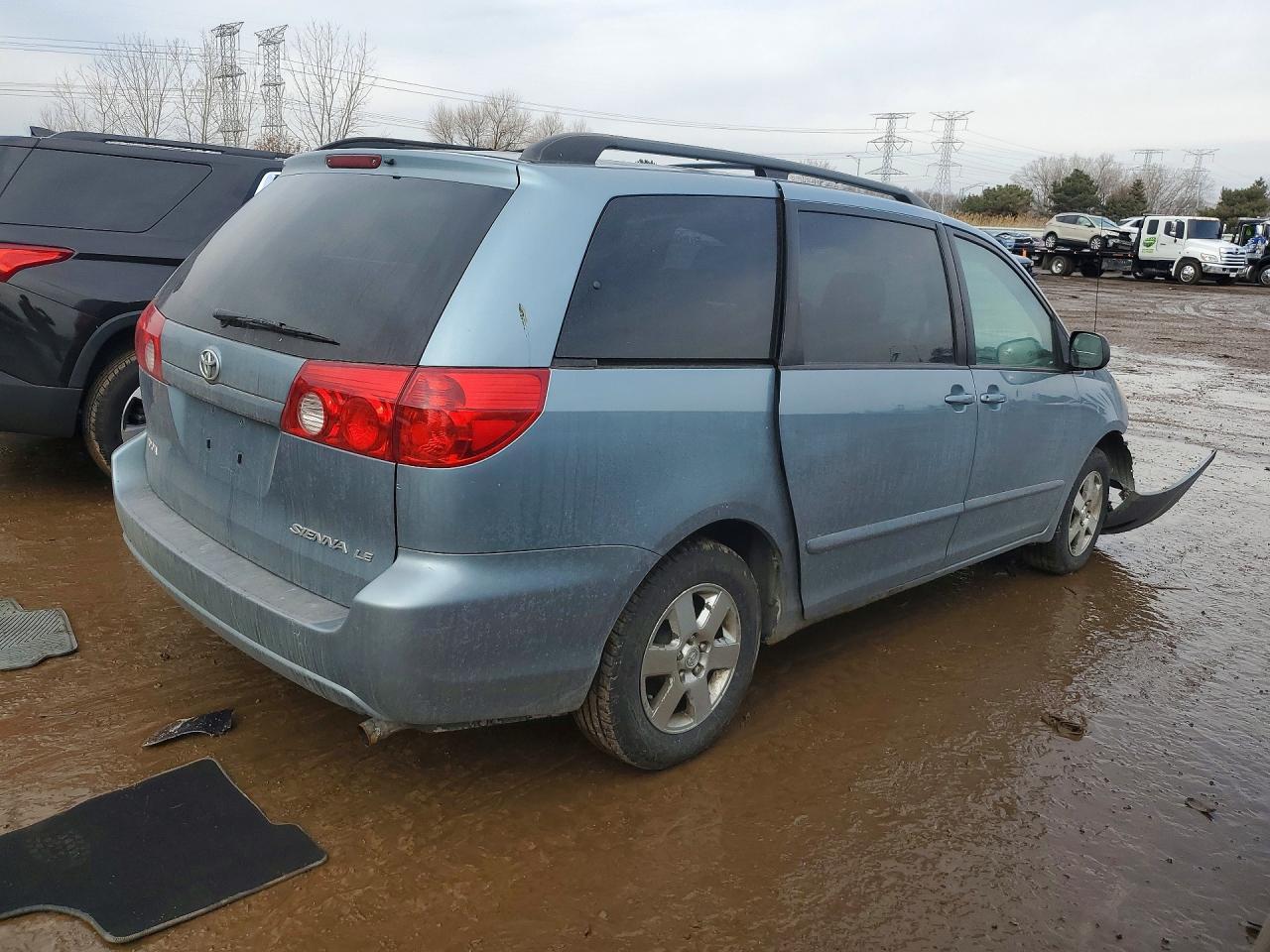 2006 TOYOTA SIENNA
