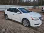 2015 NISSAN SENTRA