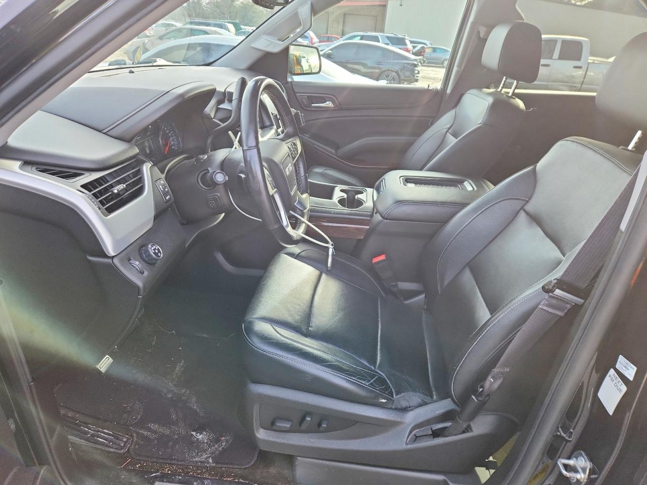 2017 GMC Yukon