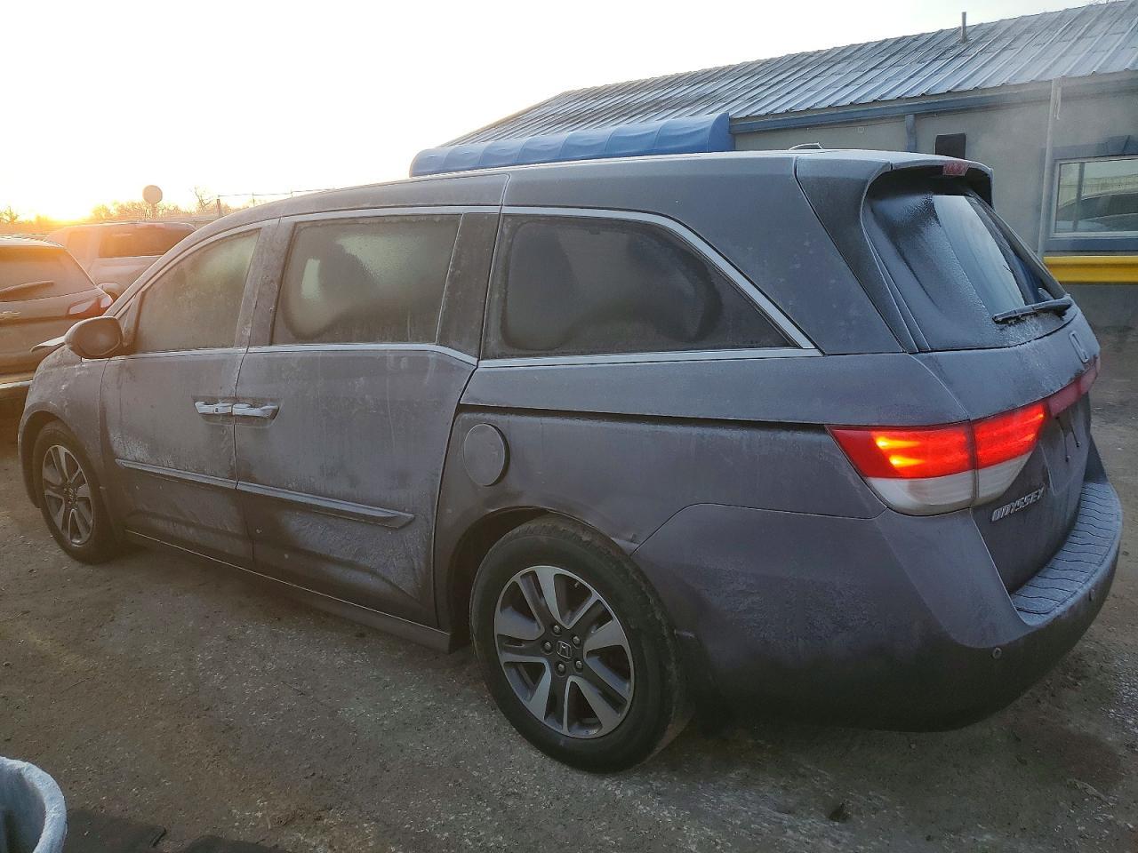 2014 HONDA ODYSSEY