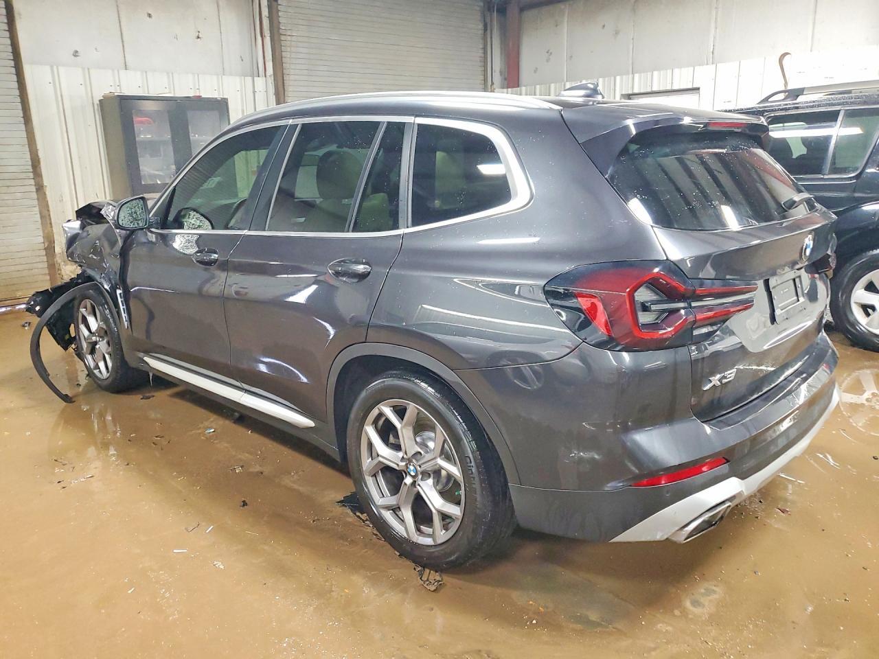 2024 BMW X3