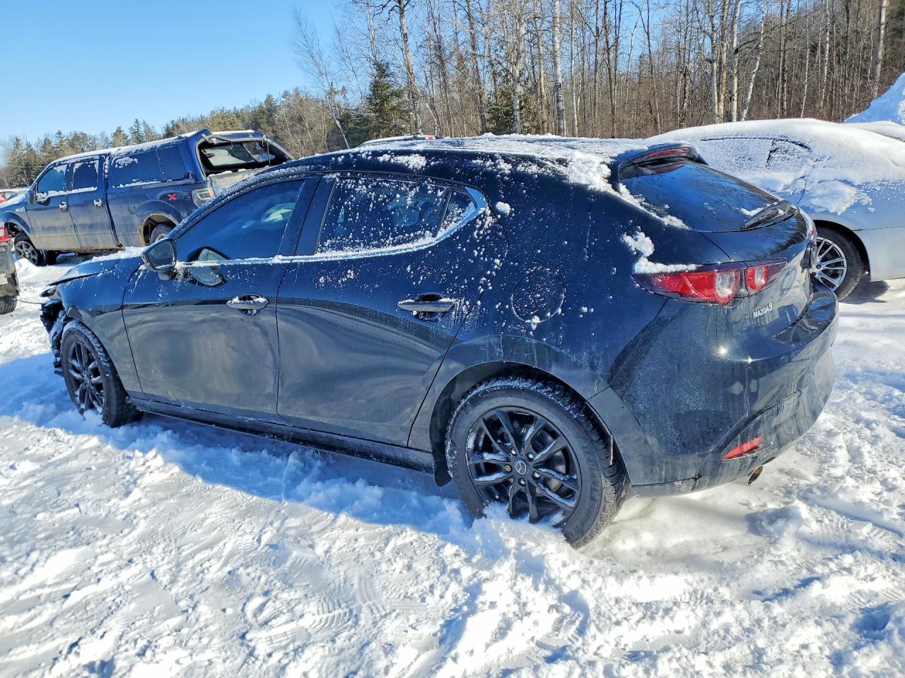2021 MAZDA 3