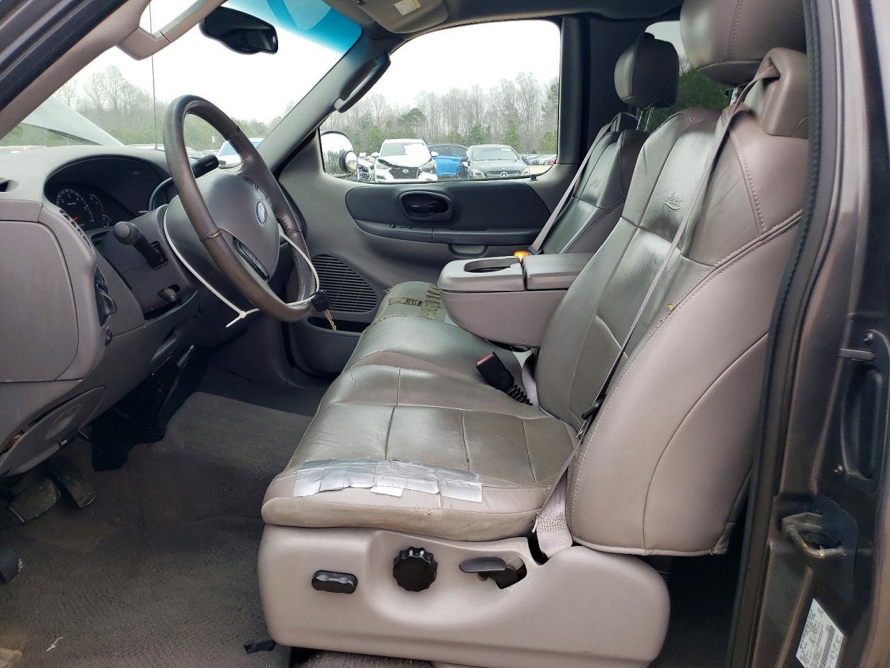 2002 FORD F-150