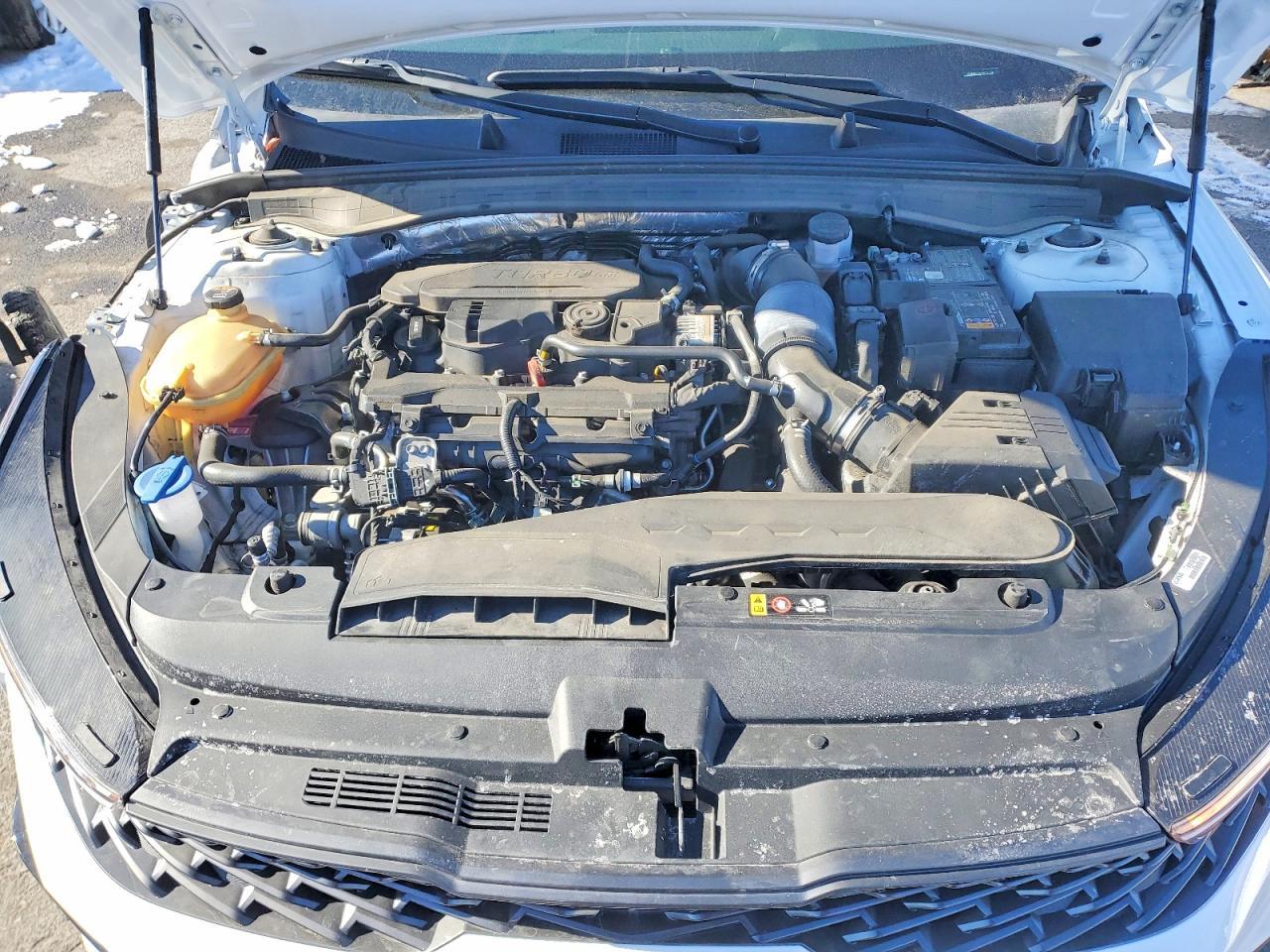 2023 KIA K5