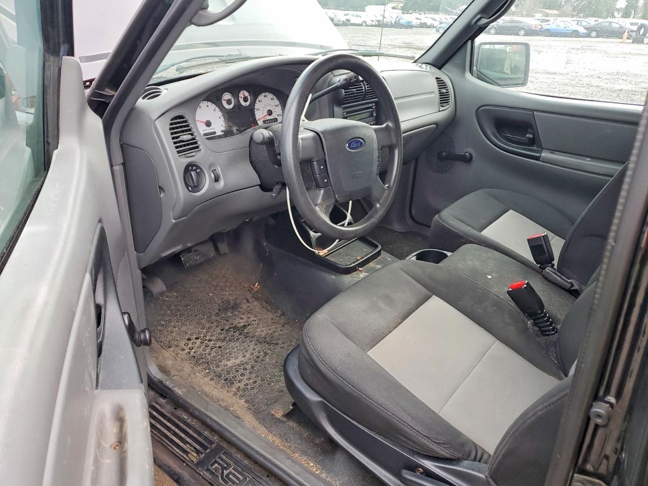 2011 FORD RANGER