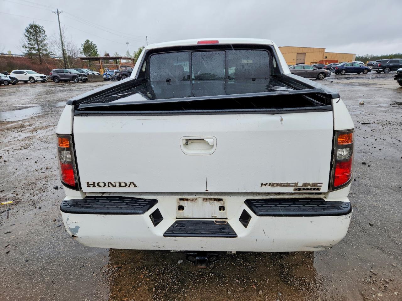 2006 HONDA Ridgeline