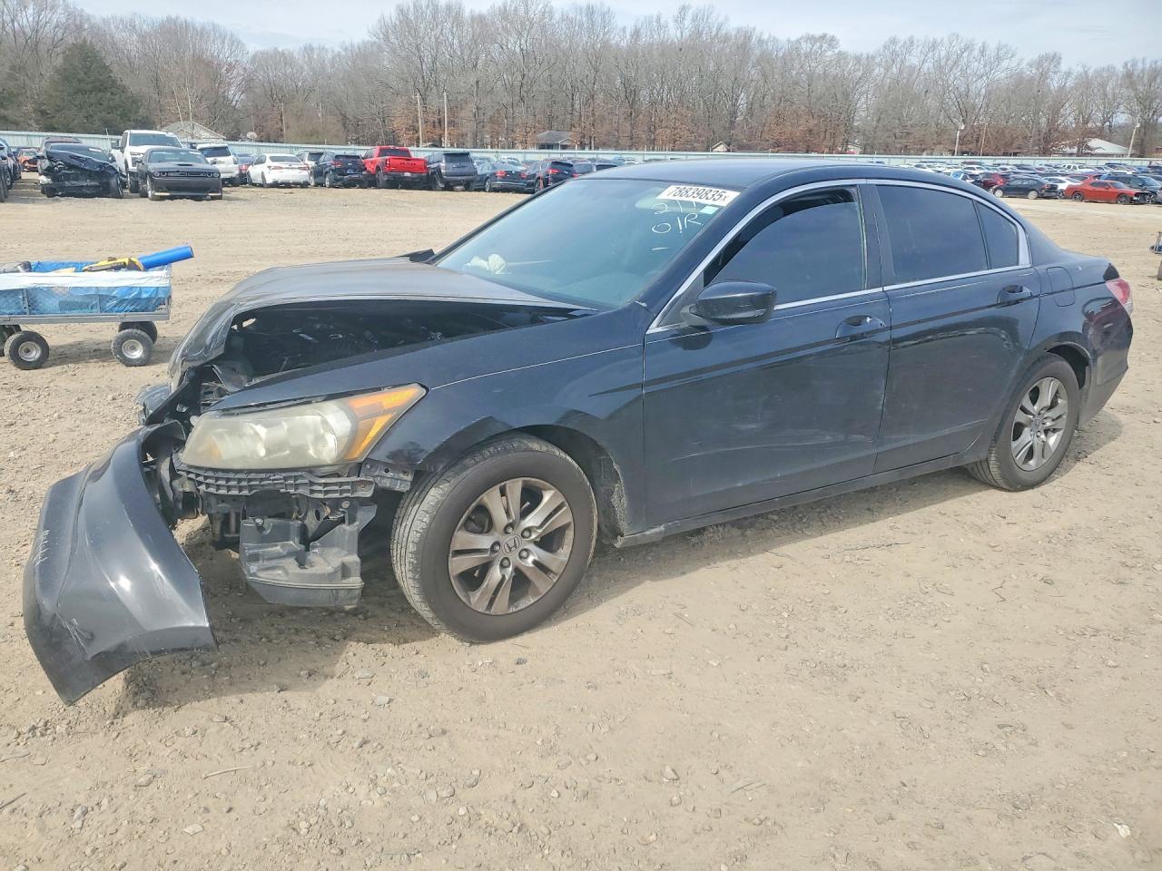 2012 HONDA ACCORD