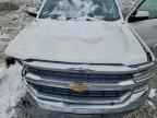 2019 CHEVROLET Silverado