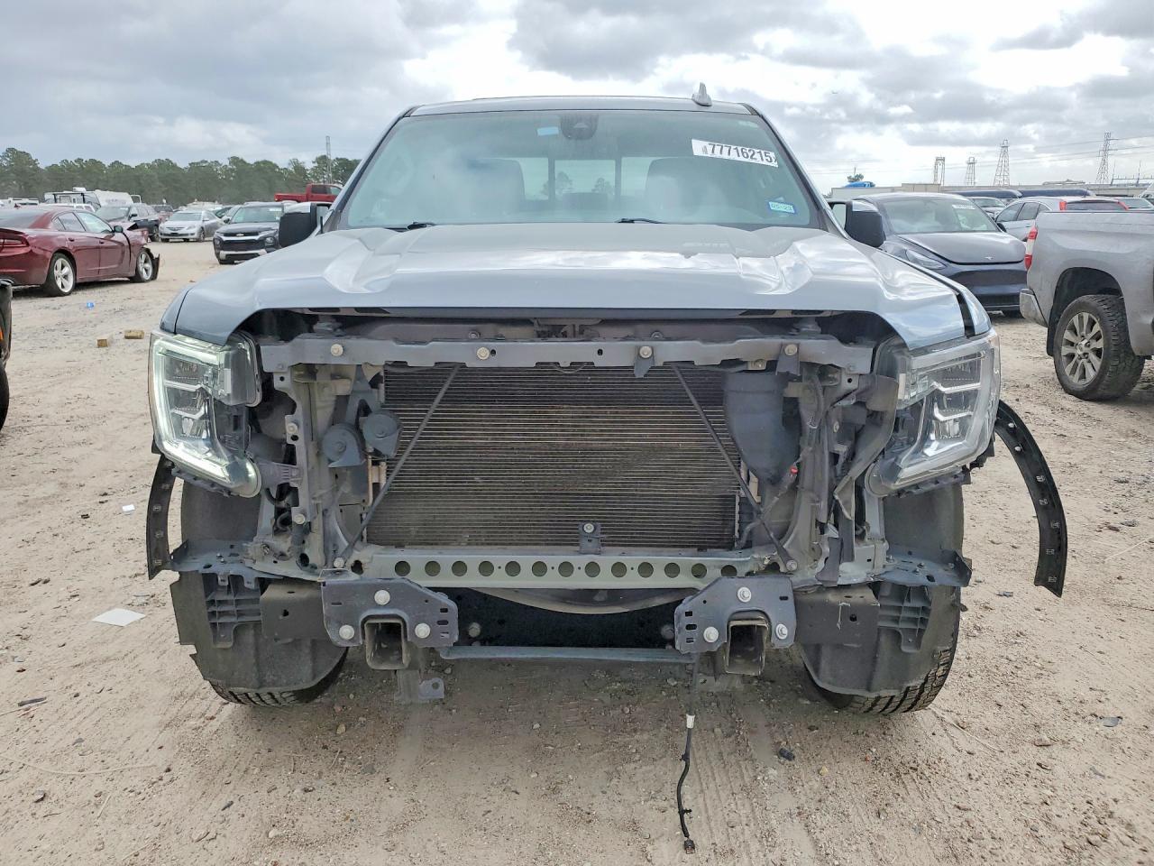 2021 GMC Sierra