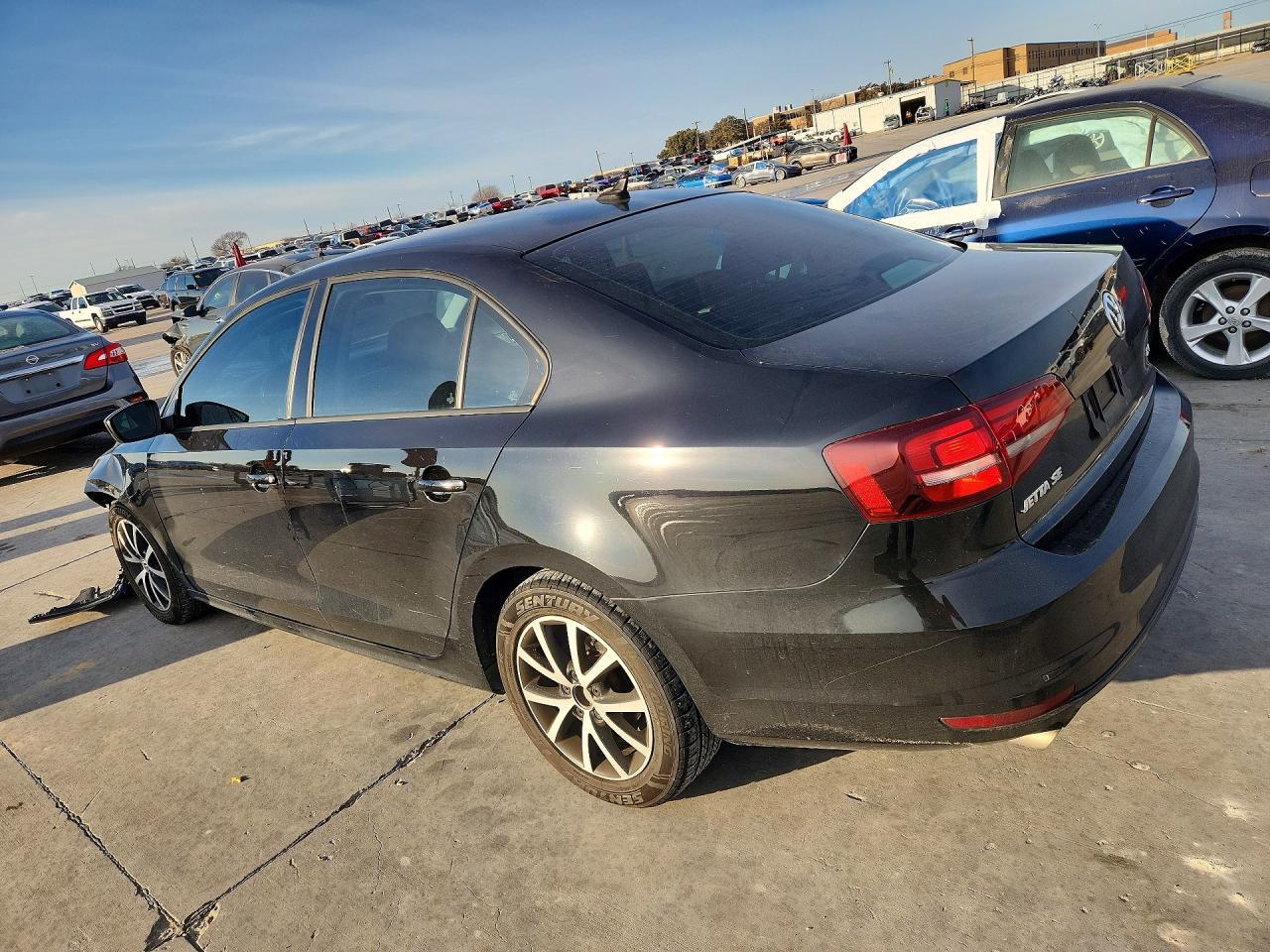 2016 VOLKSWAGEN JETTA