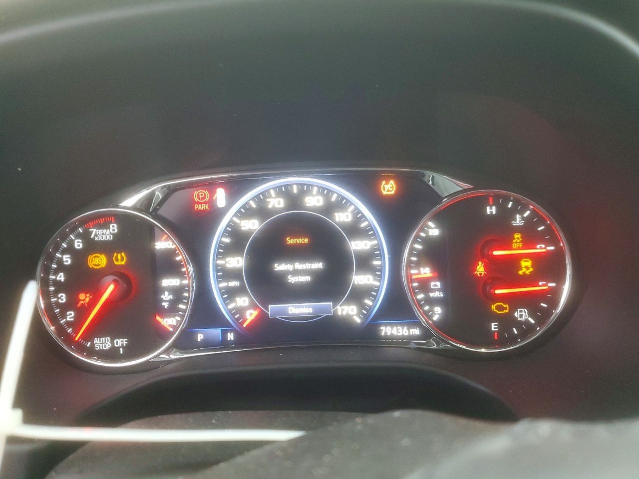 2021 GMC ACADIA