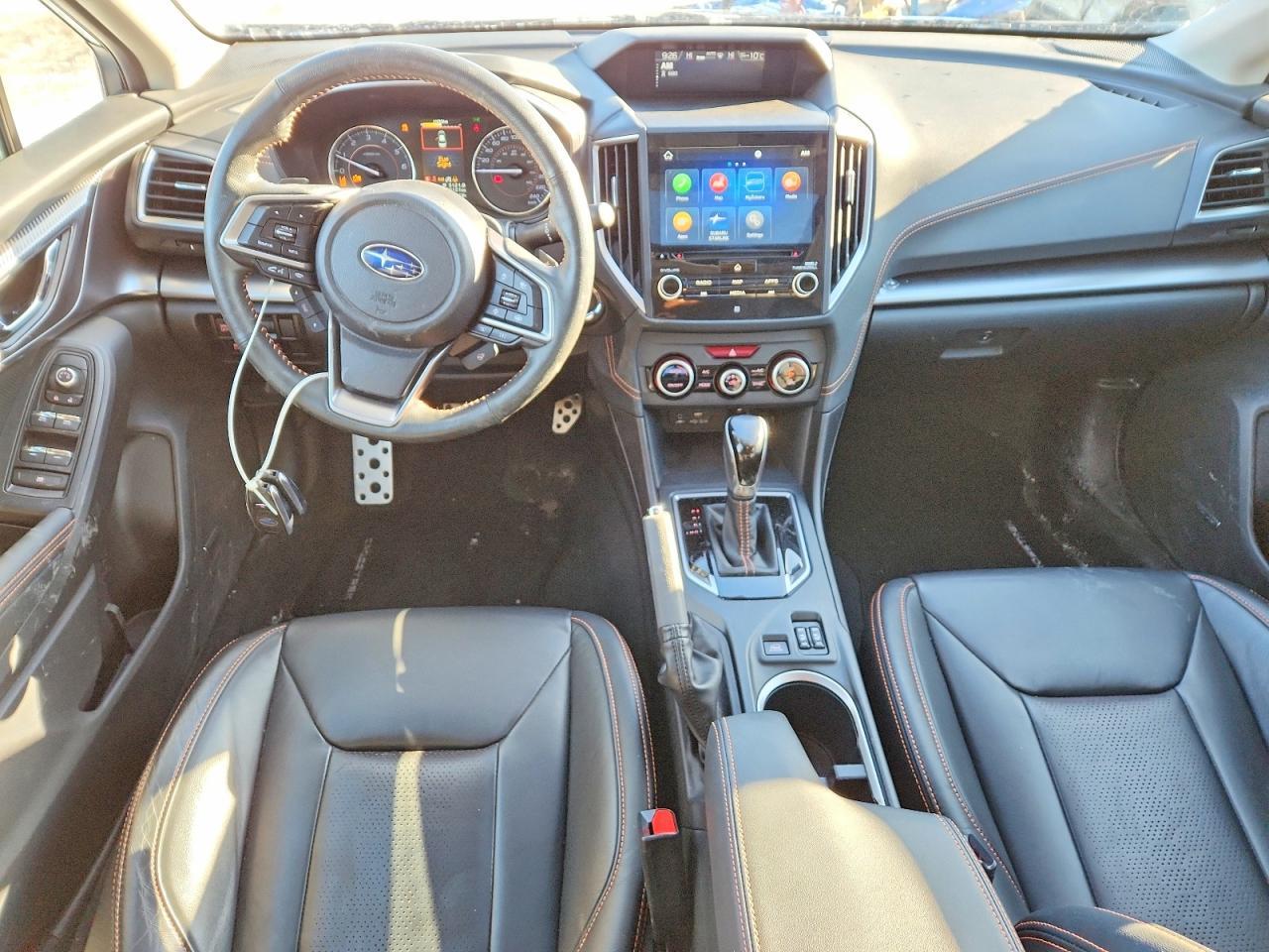 2023 SUBARU Crosstrek