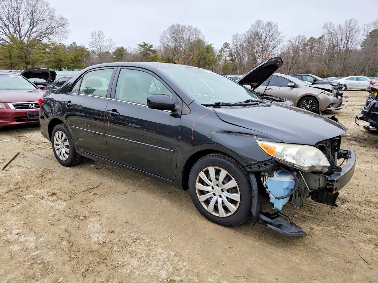 2013 TOYOTA COROLLA