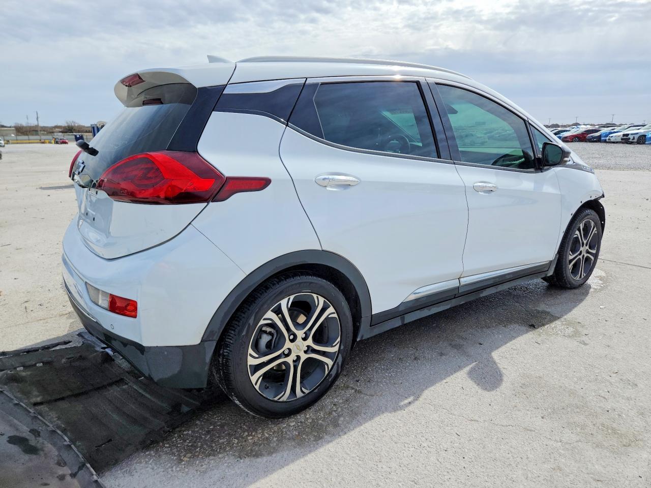 2019 CHEVROLET Bolt EV