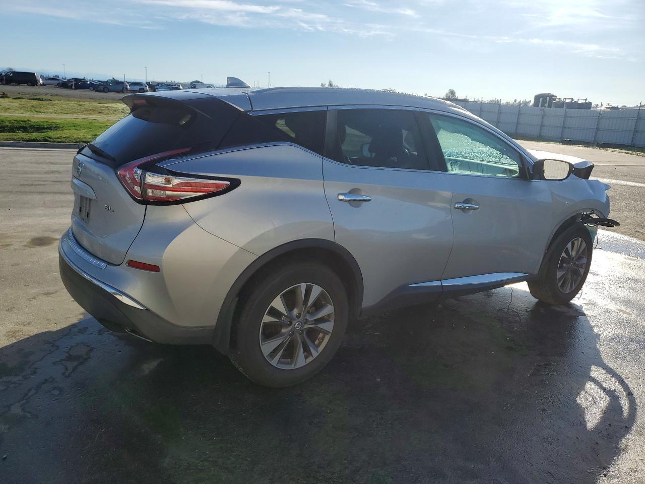 2017 NISSAN MURANO