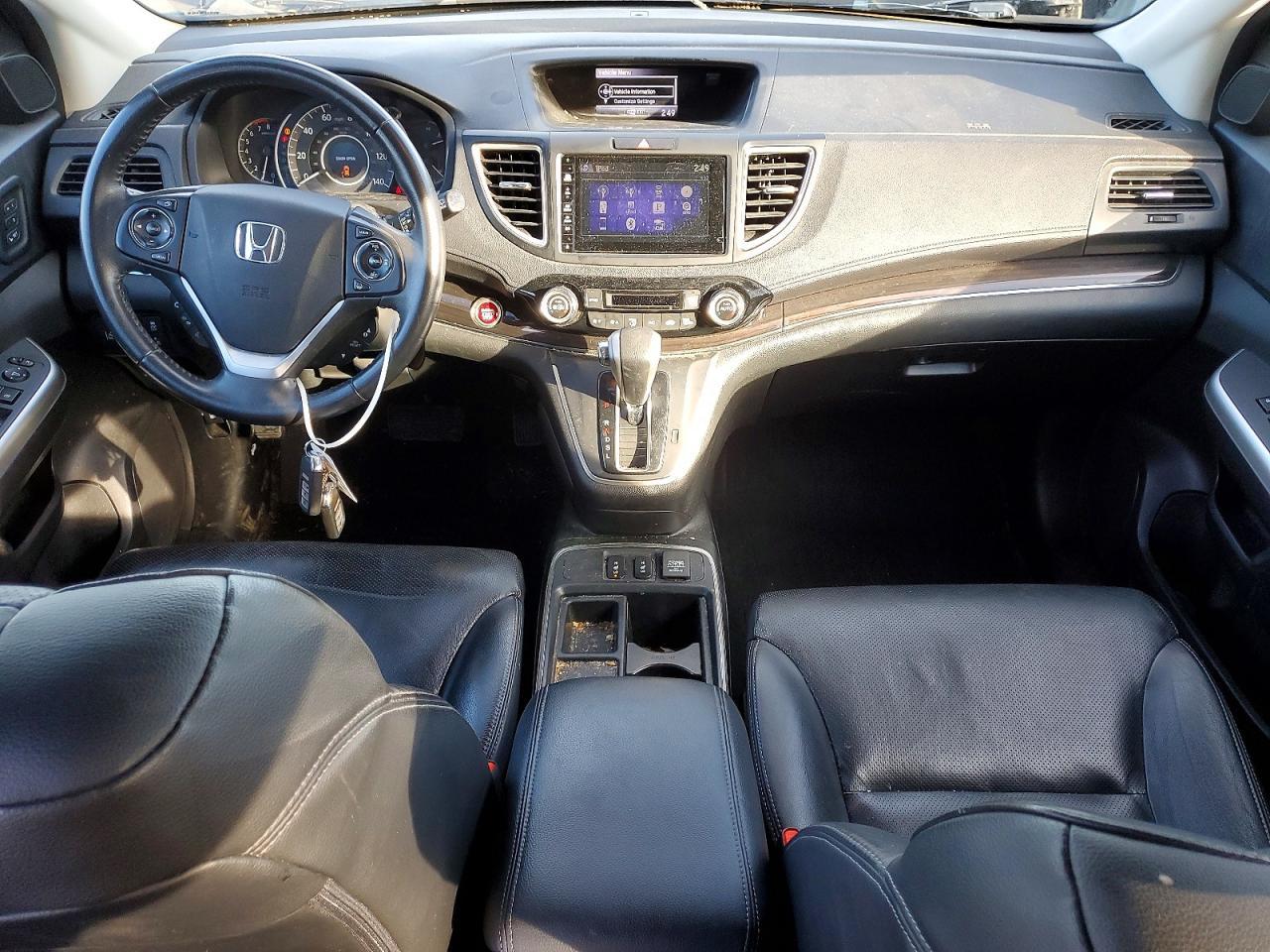 2016 HONDA CR-V