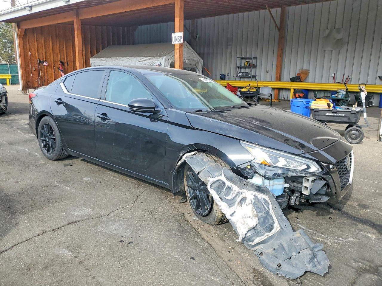 2020 NISSAN ALTIMA