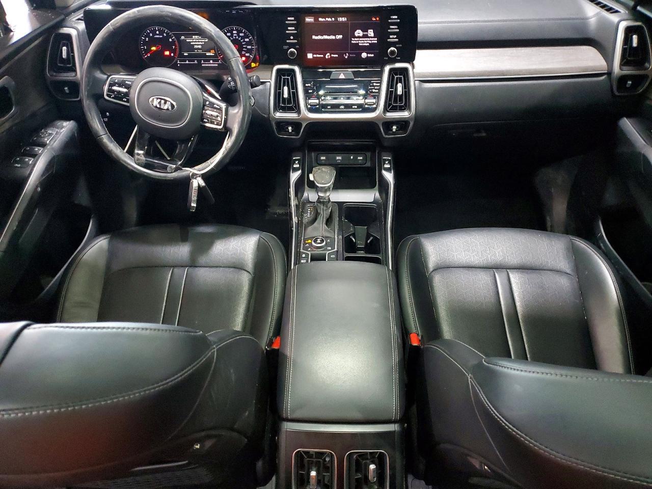 2021 KIA SORENTO