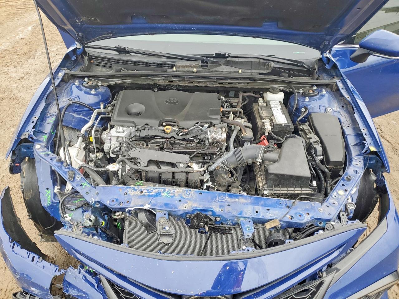 2023 TOYOTA CAMRY