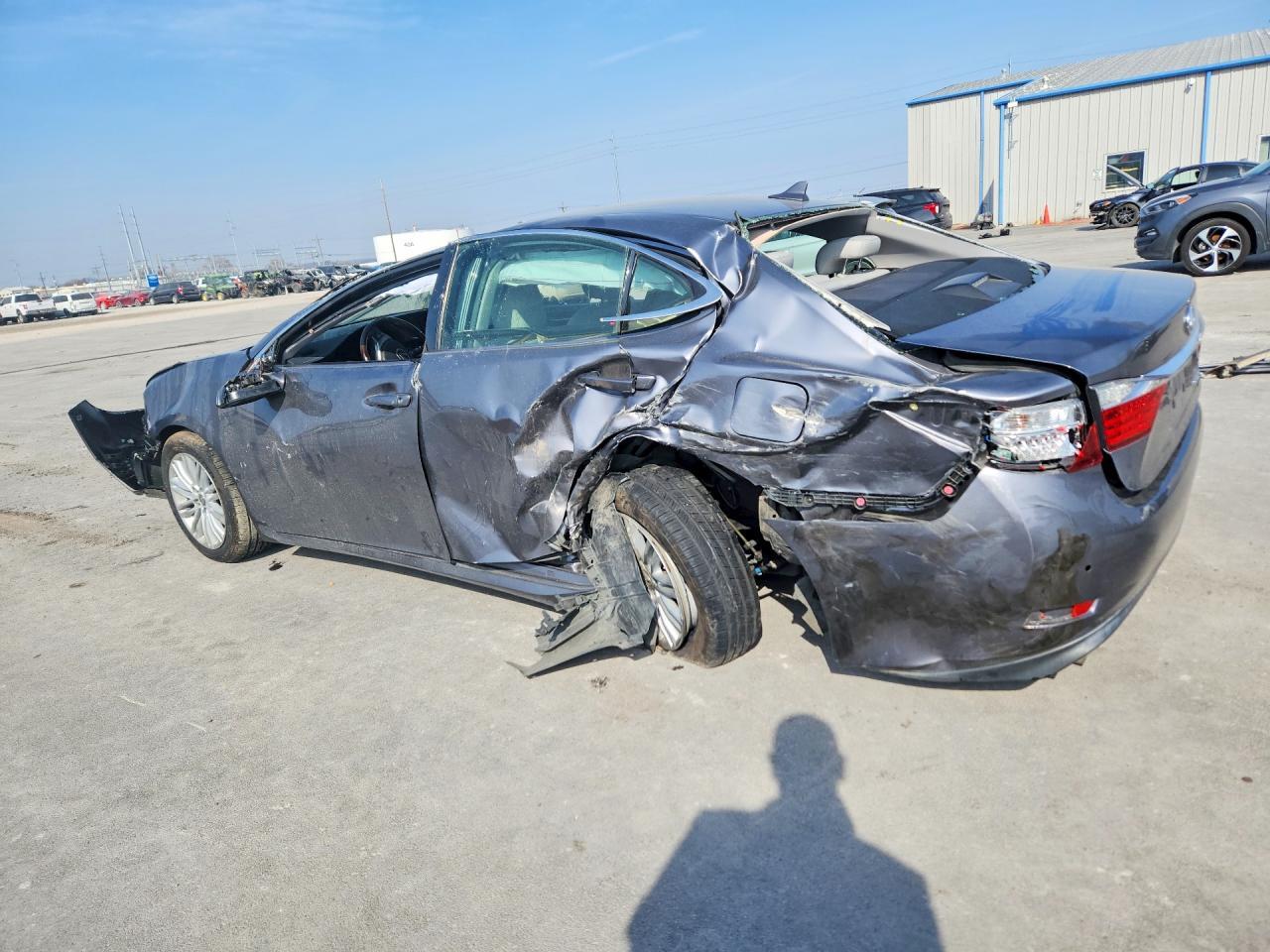 2013 LEXUS ES 350
