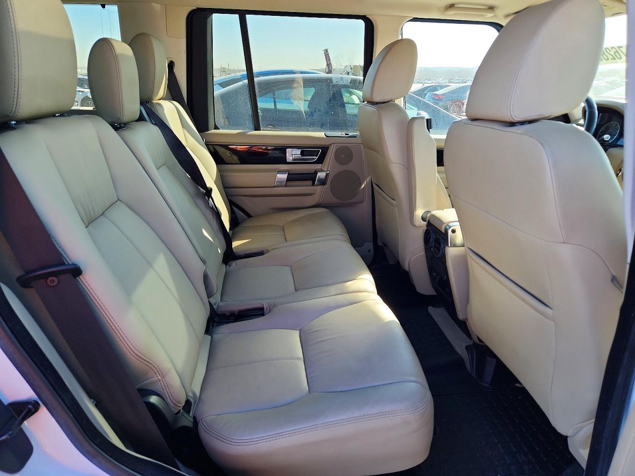 2012 LAND ROVER LR4