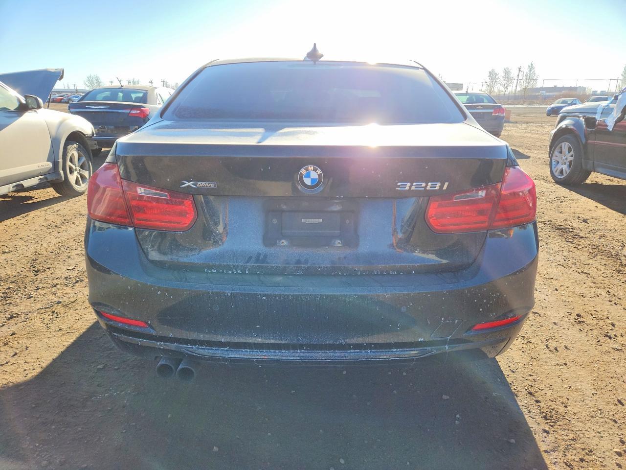 2013 BMW 3 SERIES